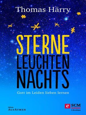 cover image of Sterne leuchten nachts